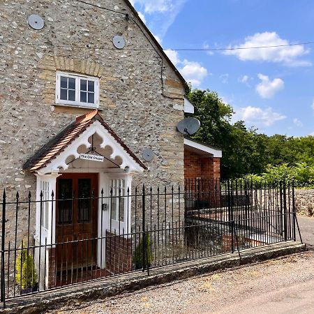 The Old Chapel Villa Axminster Bagian luar foto