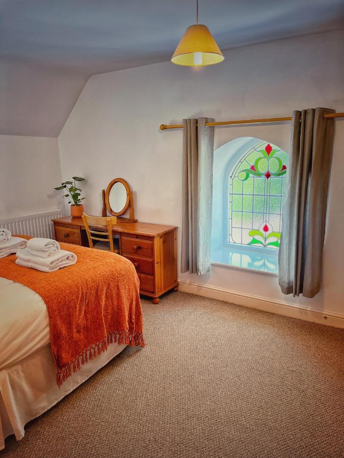 The Old Chapel Villa Axminster Bagian luar foto