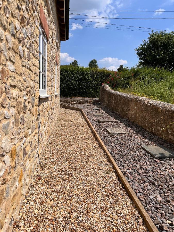 The Old Chapel Villa Axminster Bagian luar foto