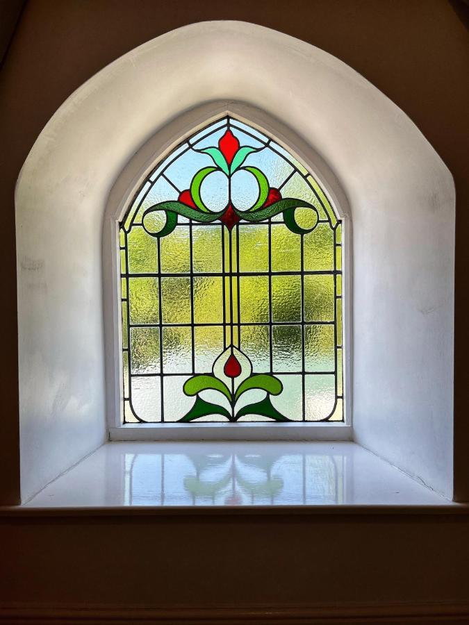 The Old Chapel Villa Axminster Bagian luar foto